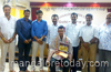 Mangaluru: Warm farewell to Mangaluru Press Club Manager